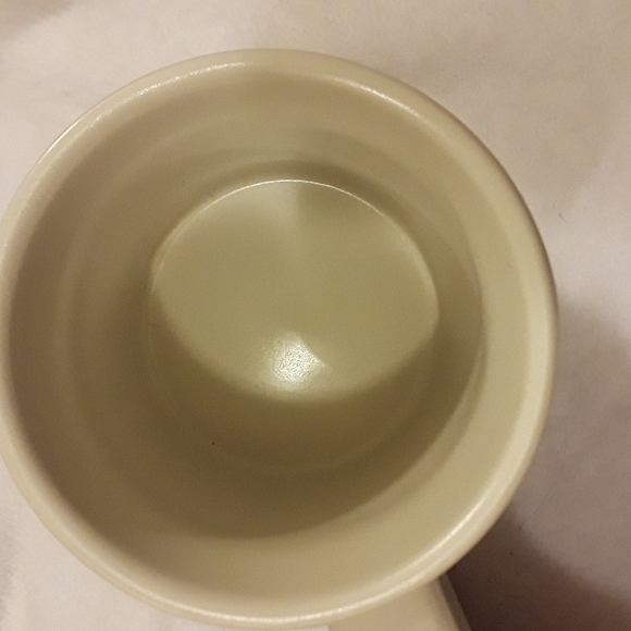 Dayspring Scripture Coffee Mug, Cream w/Brown letter Sripture, - Picture 5 of 6